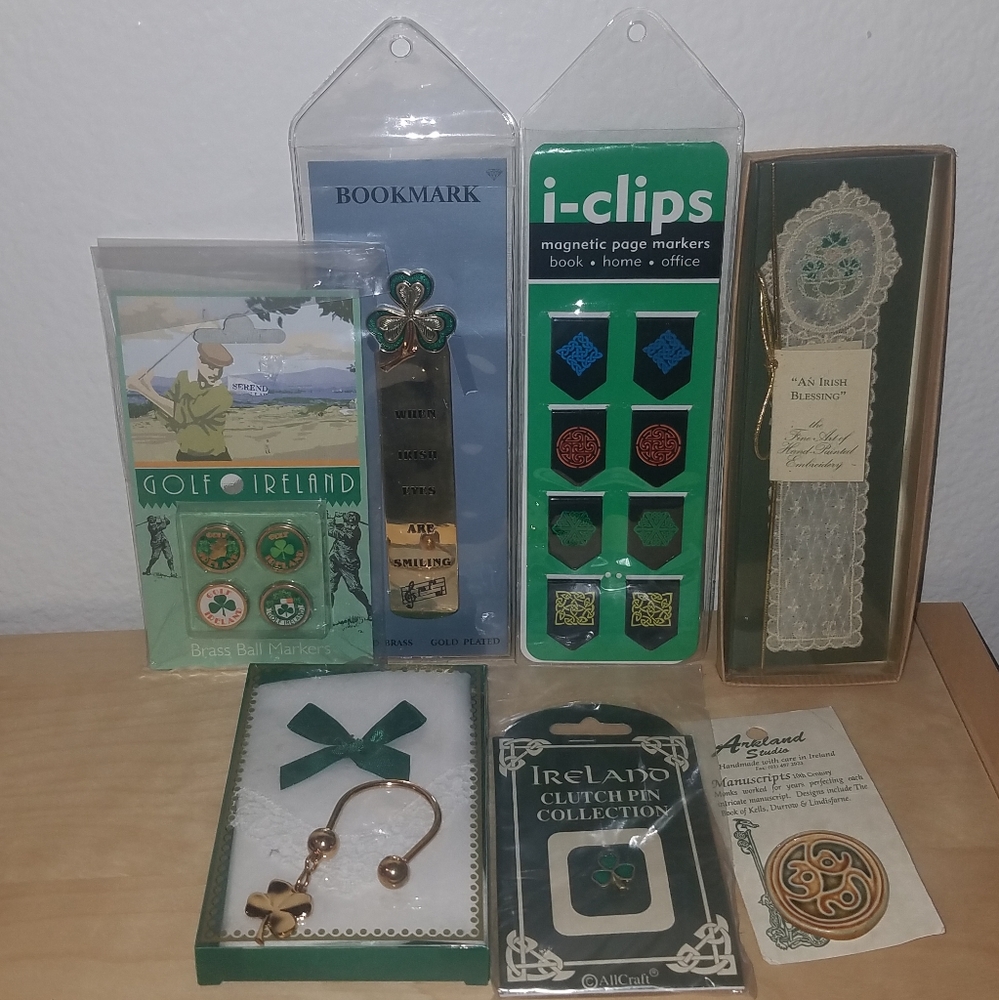 NWT Irish Souvenir Collection